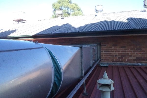 National Duct Clean specialised services